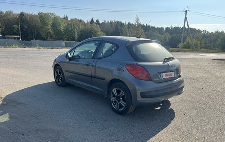 Peugeot 207 I, 2008 год, 200 000 рублей, 3 фотография