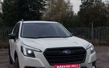 Subaru Forester, 2021 год, 5 550 000 рублей, 4 фотография