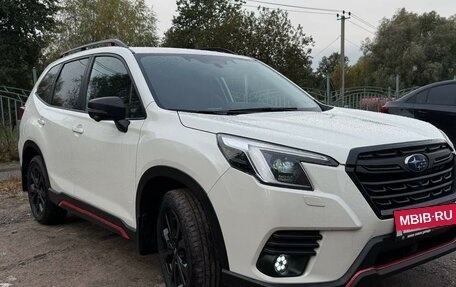 Subaru Forester, 2021 год, 5 550 000 рублей, 5 фотография