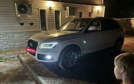 Audi Q5, 2015 год, 1 782 000 рублей, 28 фотография