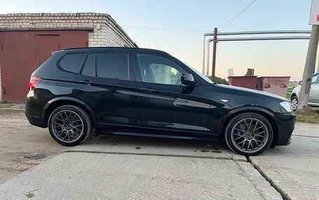 BMW X3, 2012 год, 2 700 000 рублей, 4 фотография