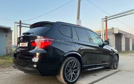 BMW X3, 2012 год, 2 700 000 рублей, 6 фотография