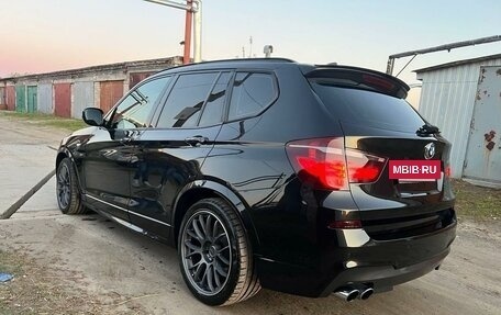 BMW X3, 2012 год, 2 700 000 рублей, 5 фотография