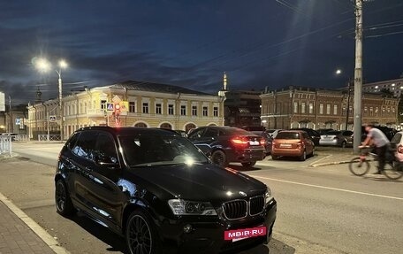 BMW X3, 2012 год, 2 700 000 рублей, 2 фотография