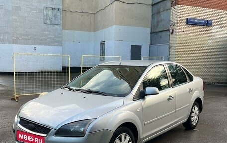 Ford Focus II рестайлинг, 2007 год, 325 000 рублей, 2 фотография