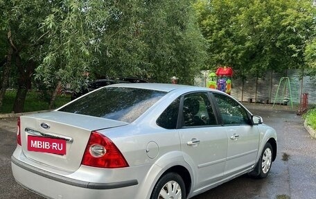 Ford Focus II рестайлинг, 2007 год, 325 000 рублей, 4 фотография