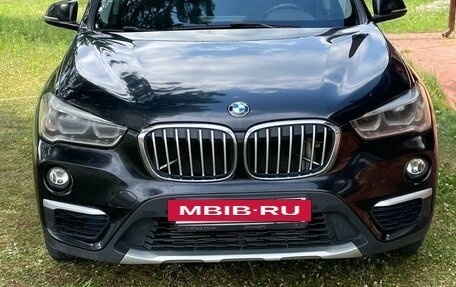 BMW X1, 2016 год, 2 800 000 рублей, 3 фотография