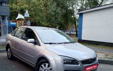 Ford Focus II рестайлинг, 2007 год, 325 000 рублей, 1 фотография