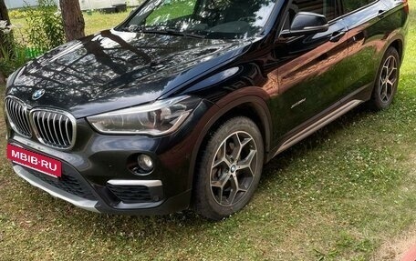 BMW X1, 2016 год, 2 800 000 рублей, 4 фотография