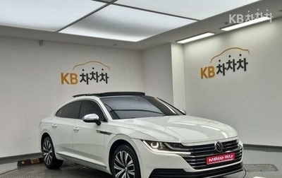 Volkswagen Arteon I, 2019 год, 2 830 000 рублей, 1 фотография