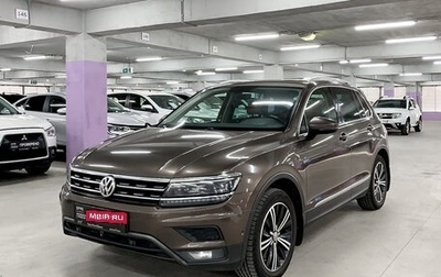 Volkswagen Tiguan II, 2017 год, 2 520 000 рублей, 1 фотография