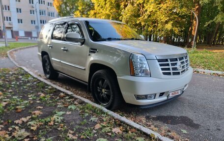 Cadillac Escalade III, 2010 год, 2 540 000 рублей, 4 фотография