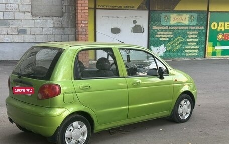 Daewoo Matiz I, 2008 год, 270 000 рублей, 2 фотография