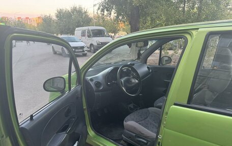 Daewoo Matiz I, 2008 год, 270 000 рублей, 4 фотография