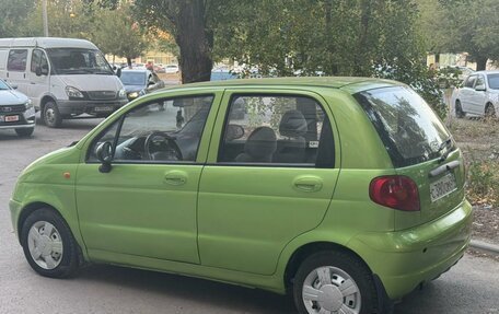 Daewoo Matiz I, 2008 год, 270 000 рублей, 6 фотография