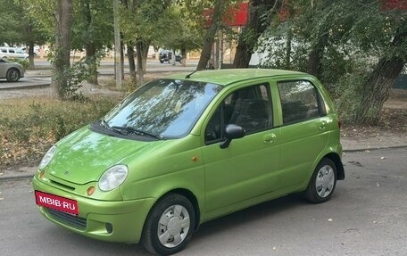 Daewoo Matiz I, 2008 год, 270 000 рублей, 3 фотография