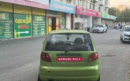 Daewoo Matiz I, 2008 год, 270 000 рублей, 8 фотография