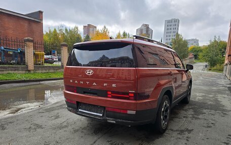 Hyundai Santa Fe IV, 2024 год, 5 299 999 рублей, 7 фотография