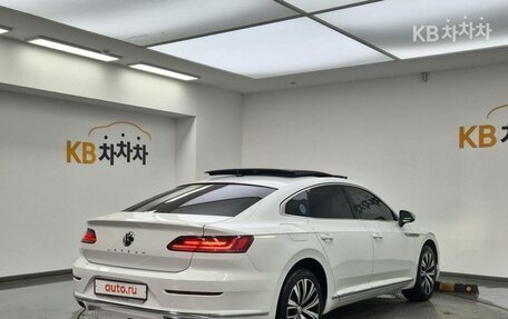 Volkswagen Arteon I, 2019 год, 2 830 000 рублей, 4 фотография