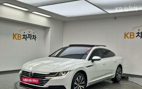 Volkswagen Arteon I, 2019 год, 2 830 000 рублей, 2 фотография