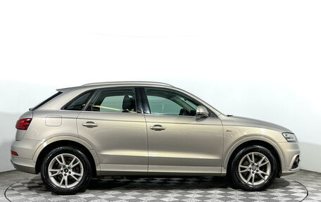 Audi Q3, 2013 год, 1 697 000 рублей, 4 фотография