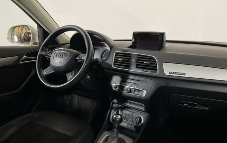 Audi Q3, 2013 год, 1 697 000 рублей, 9 фотография