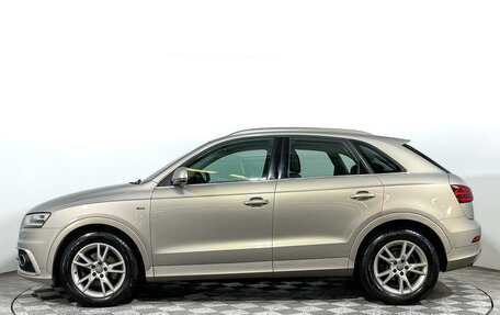 Audi Q3, 2013 год, 1 697 000 рублей, 8 фотография