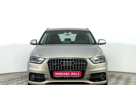 Audi Q3, 2013 год, 1 697 000 рублей, 2 фотография