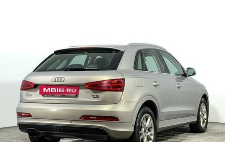 Audi Q3, 2013 год, 1 697 000 рублей, 5 фотография