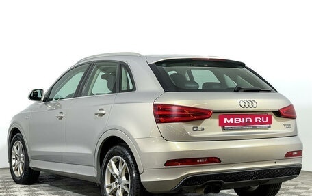 Audi Q3, 2013 год, 1 697 000 рублей, 7 фотография