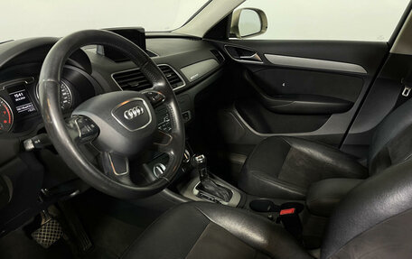 Audi Q3, 2013 год, 1 697 000 рублей, 13 фотография