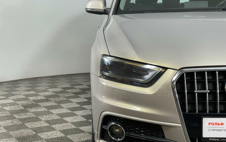 Audi Q3, 2013 год, 1 697 000 рублей, 14 фотография