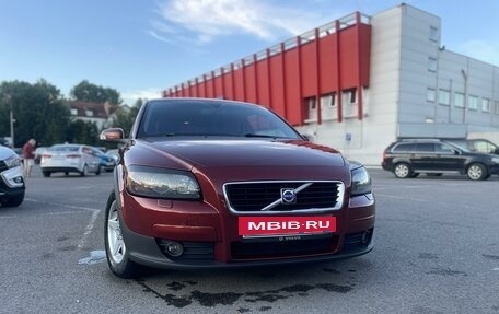 Volvo C30 I рестайлинг, 2008 год, 800 000 рублей, 21 фотография