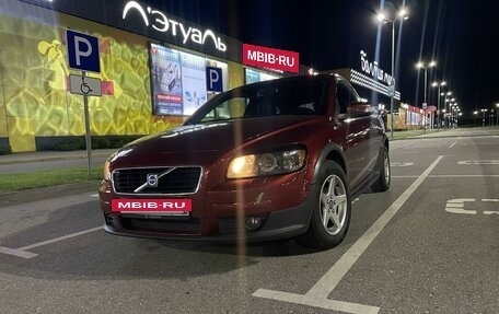 Volvo C30 I рестайлинг, 2008 год, 800 000 рублей, 19 фотография