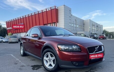 Volvo C30 I рестайлинг, 2008 год, 800 000 рублей, 20 фотография