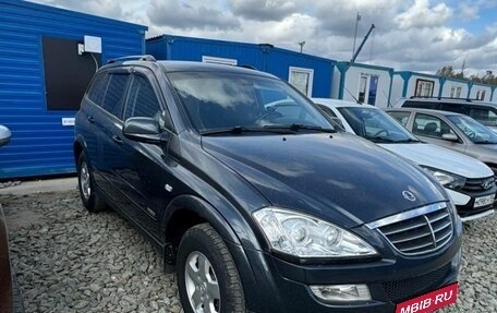 SsangYong Kyron I, 2014 год, 1 310 000 рублей, 4 фотография