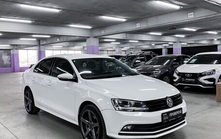 Volkswagen Jetta VI, 2016 год, 1 080 000 рублей, 3 фотография