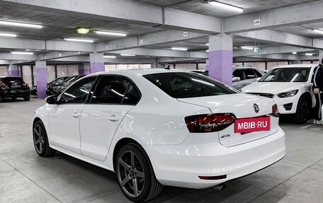 Volkswagen Jetta VI, 2016 год, 1 080 000 рублей, 7 фотография