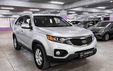 KIA Sorento II рестайлинг, 2011 год, 1 650 000 рублей, 3 фотография