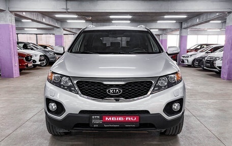 KIA Sorento II рестайлинг, 2011 год, 1 650 000 рублей, 2 фотография