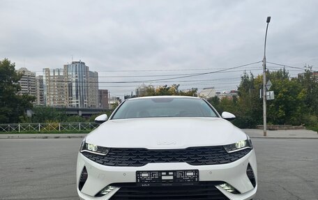 KIA K5, 2024 год, 3 500 000 рублей, 4 фотография