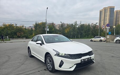 KIA K5, 2024 год, 3 500 000 рублей, 9 фотография