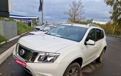 Nissan Terrano III, 2019 год, 1 999 000 рублей, 1 фотография