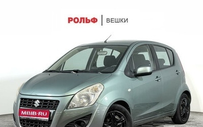 Suzuki Splash I рестайлинг, 2012 год, 1 197 000 рублей, 1 фотография