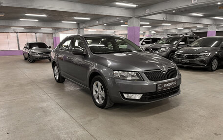 Skoda Octavia, 2014 год, 1 150 000 рублей, 3 фотография