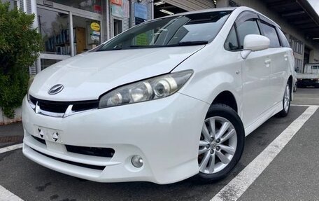 Toyota Wish II, 2016 год, 1 131 000 рублей, 1 фотография