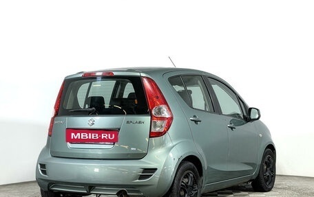 Suzuki Splash I рестайлинг, 2012 год, 1 197 000 рублей, 5 фотография