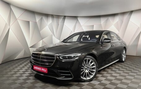 Mercedes-Benz S-Класс, 2020 год, 12 999 000 рублей, 1 фотография