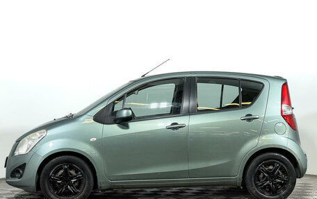 Suzuki Splash I рестайлинг, 2012 год, 1 197 000 рублей, 8 фотография