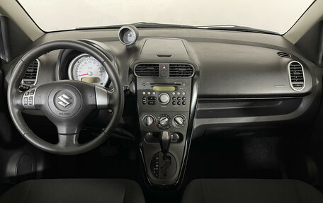 Suzuki Splash I рестайлинг, 2012 год, 1 197 000 рублей, 12 фотография